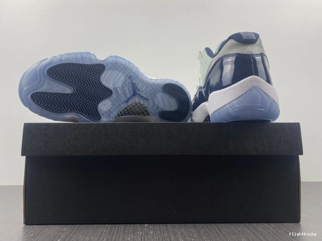 Air Retro Jordan 11 528895-007 Low Georgetown 1120